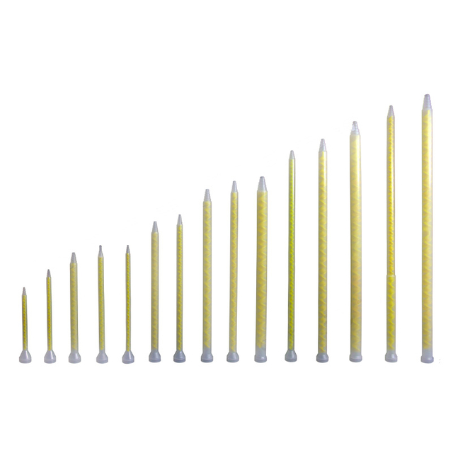 Mezcladores estáticos de la Serie C HJ-C0824S