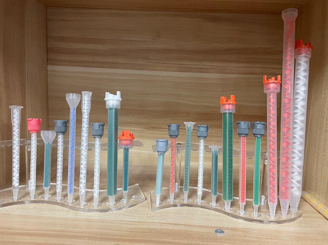 Mezclador est&aacute;tico Haijing