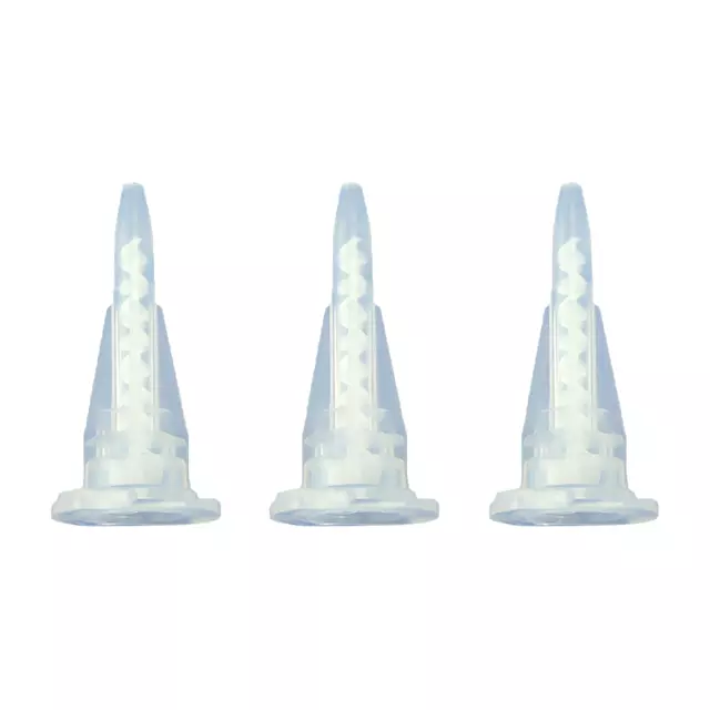 Tama&ntilde;o de boquilla de mezcladora est&aacute;tica