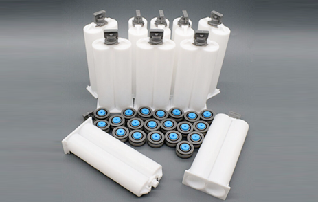 Cumplimiento regulatorio y cartuchos de doble componentes