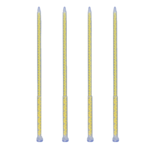 Mezcladores estáticos serie S HJ-S1012-0832S