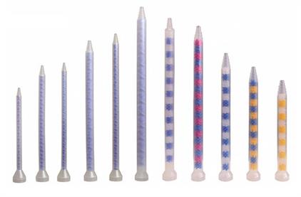 Mezclador estático desechable versus mezcladores estáticos reutilizables: ¿Qué elegir? 