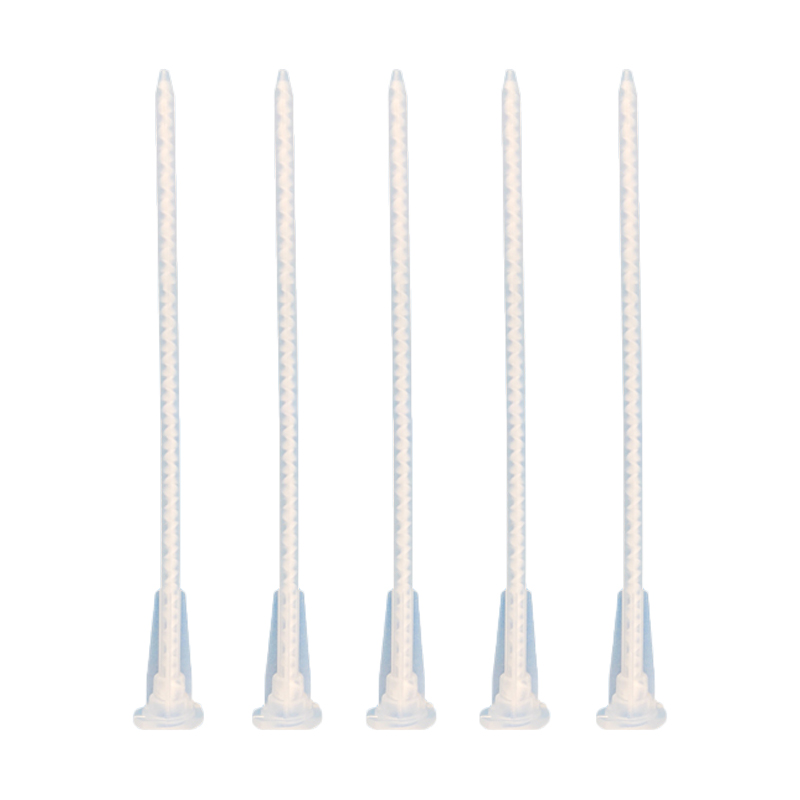 Una introducción básica a los mezcladores estáticos