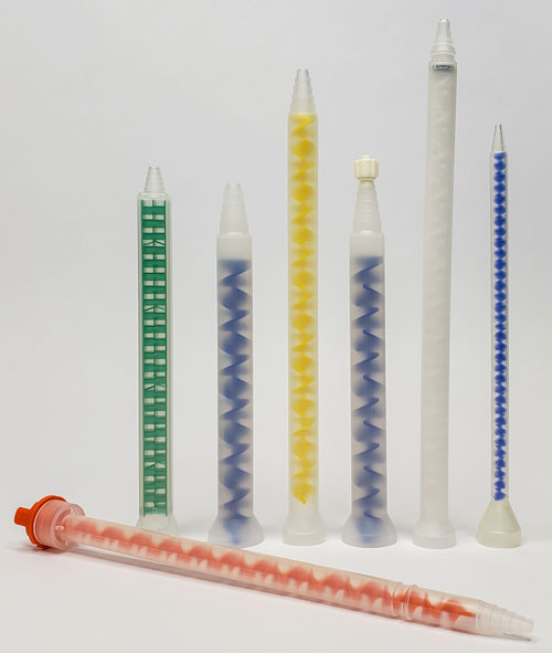 Aplicación práctica del tubo mezclador estático (3)