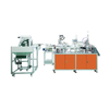 50 ml/75 ml/100ml Dos componentes Máquina de llenado totalmente automatizada HJ -AF025 
