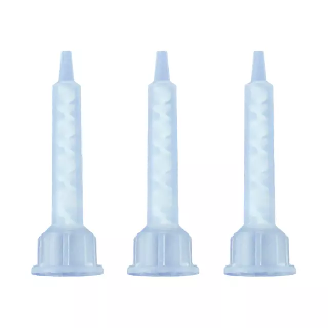 Comparaci&oacute;n de boquillas de mezcladores est&aacute;ticos