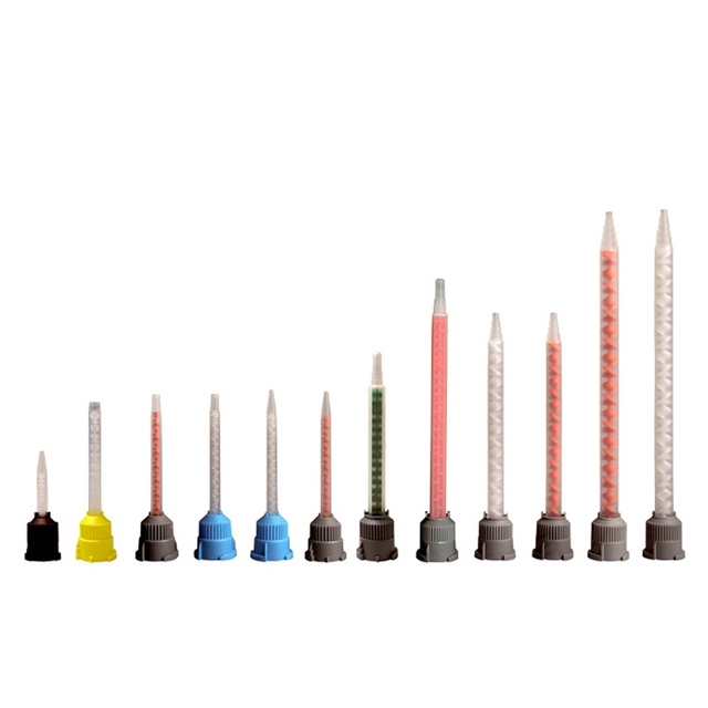 Mezcladores estáticos de la Serie B HJ-FBX524