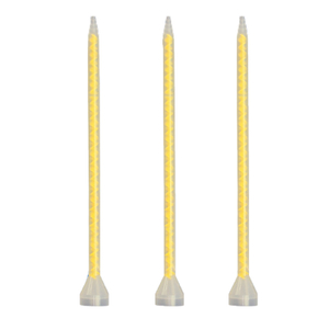 Mezcladores estáticos serie S HJ-S0532S